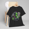 Chill Alien Grim Reaper Tee